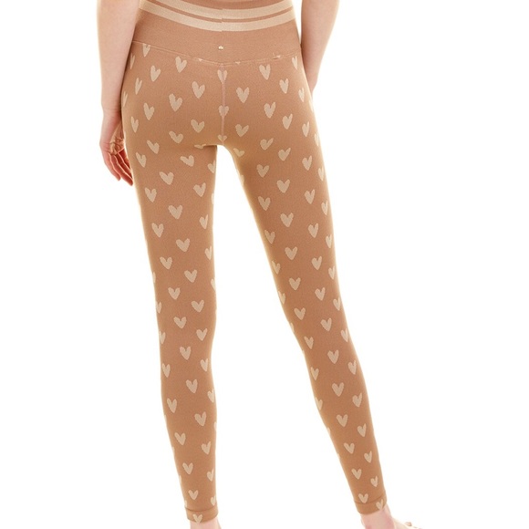 Spiritual Gangster Love Sculpt Jacquard Legging - Picture 2 of 2